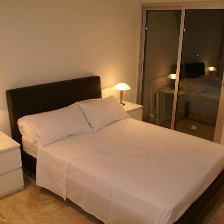 Amathusia Beach Apartment Limassol Extérieur photo