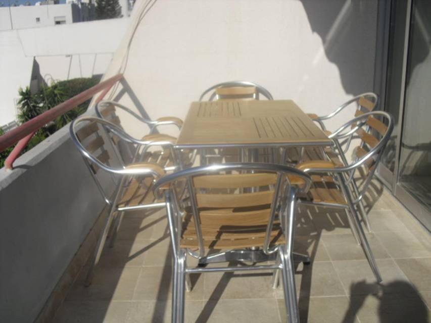 Amathusia Beach Apartment Limassol Extérieur photo